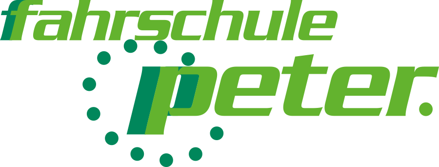 Fahrschule Peter Logo