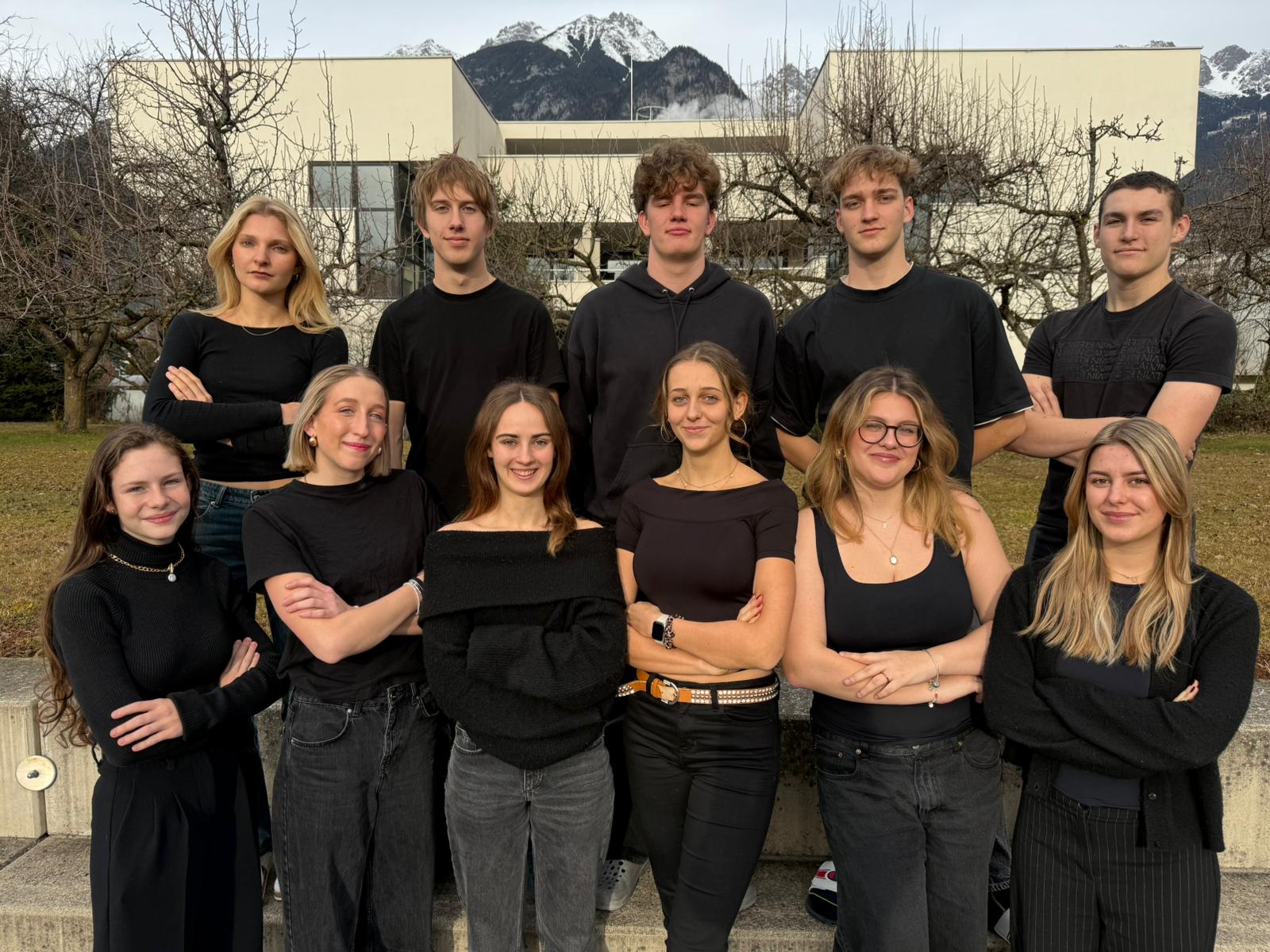 Unser fantastisches Team