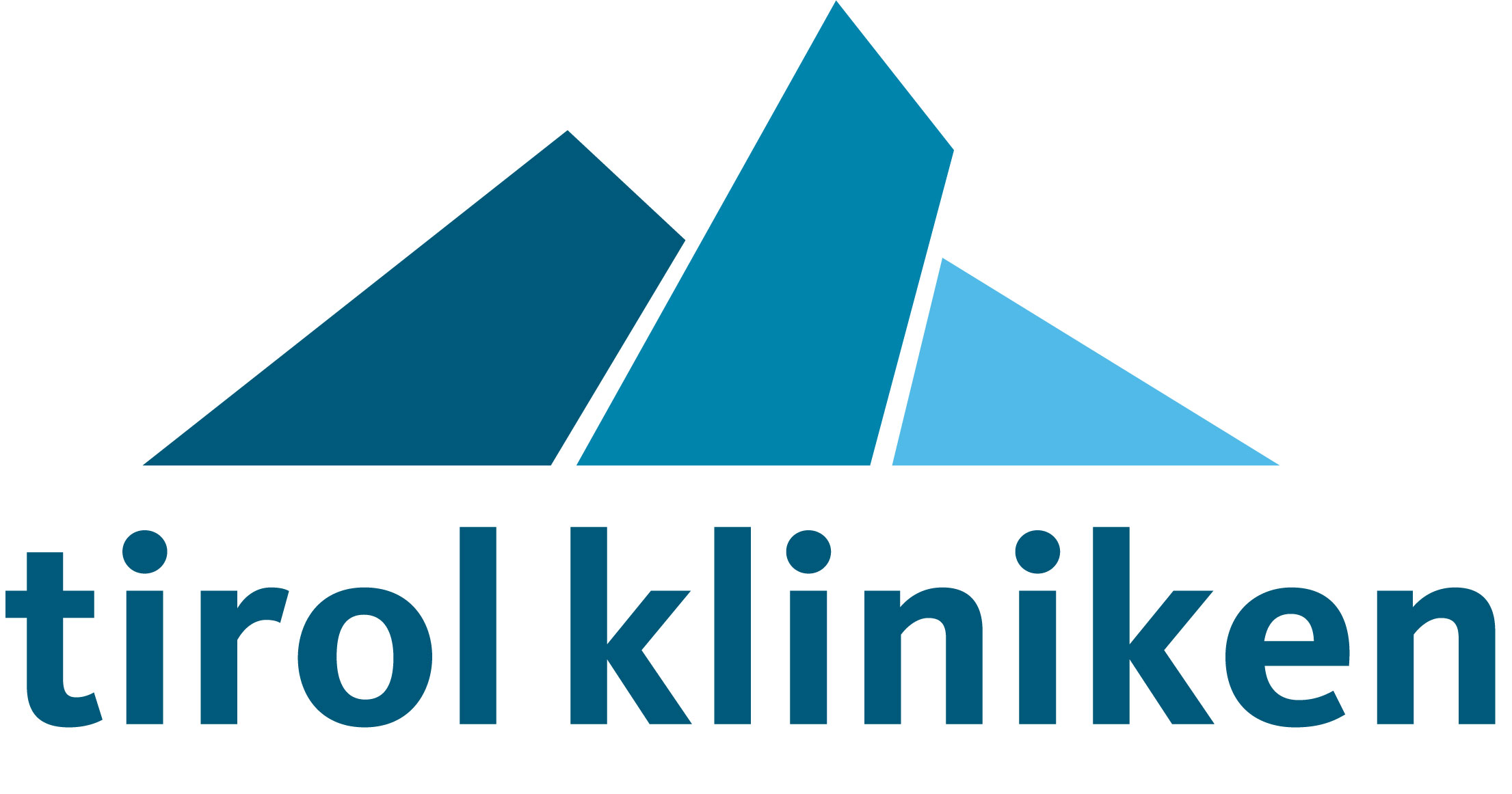 Tiroler Kliniken Logo